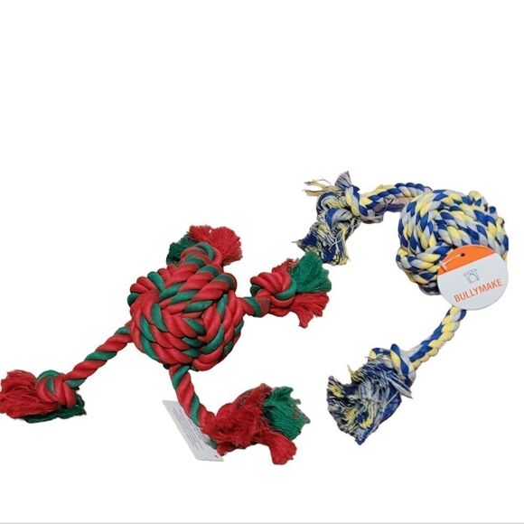 Bullymake rope toys - Picture 1 of 1